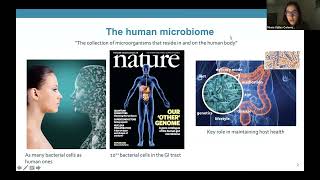 [Mireia Valles-Colomer] The person-to-person transmission landscape of the gut and oral microbiomes