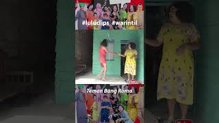 Kiki Suara Melengking | LuLu Clips #warintilshorts