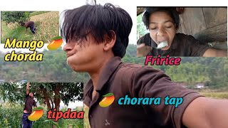 Mango 🥭 chorara tap 😱 Daily vlogs #youtube # rudra famous #