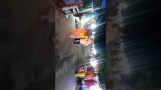 pesta adat desa simpang tiga malam saptu