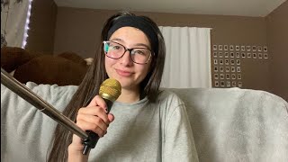 I Tried ASMR With A $5 Mic...