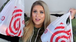 TARGET DOLLAR SPOT FALL/HALLOWEEN HAUL 2019 | Bullseyes Playground Haul