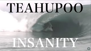 Teahupoo then the Ambulance came