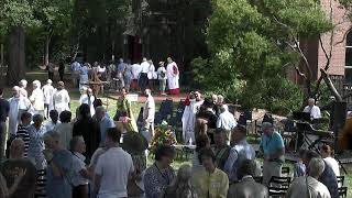 Fifteenth Sunday after Pentecost (10 a.m. Holy Eucharist Rite II)