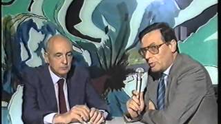 ROCCO TANCREDI - Intervista a Giorgio Napolitano