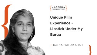 Celebrating Ratna Pathak Shah's Birthday & Glorious Career with Hits Like Lipstick Under My Burqa.