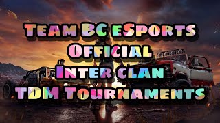 BC Clan Interclan Tournament | PUBG MOBILE | OP PATIL🔥