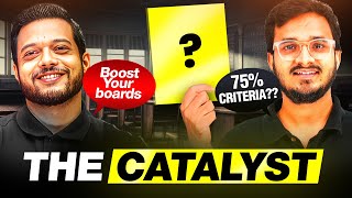 BOOST Your BOARDS Exam⚡️- THE CATALYST🔥 || Check DESCRIPTION