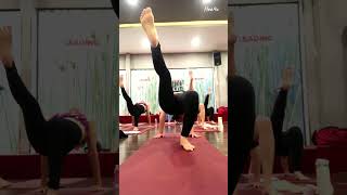 Yoga giúp đỡ đau lưng và cột sống @hoa4u