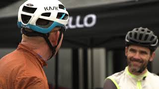 Full length Video from the official Pinarello Demo Day at Cicli Sport, Moneymore, August 22nd 2020