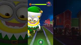 Despicable Me:Minion Rush | Funny Fails | ELF Minion | Unboxing Gift ||#minions #Shorts - Ep 263|FHD