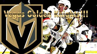 Las Vegas Golden Knights 2018 New TeamTalent!