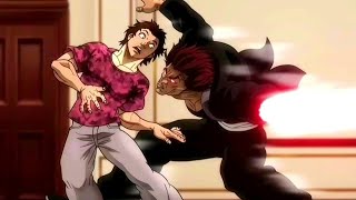 Baki Vs. Yujiro - Baki Hanma Season 2 Part 2「AMV」Can't Stop Me