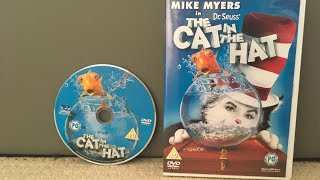 The cat in the hat dvd walkthrough