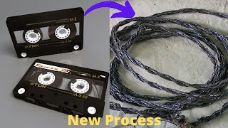 Make a String New Process at Home | Make a Rope | Best Out of Waste Ideas