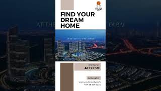 Luxury apartments in Dubai for sale. #investindubai #realestate #dubairealestate #luxuryrealestate