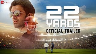 22 yards official Trailer  2019