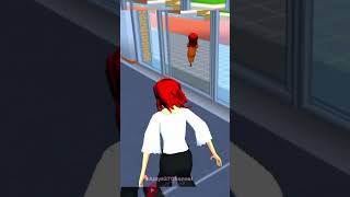 Rina ke Dokter GiGi • sakura school • #sakuraschoolsimulator #sss #doktergigi @HaenaOfficial