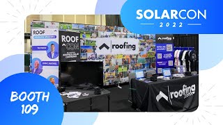 Come Meet The Roofing.com Team At SOLARCON - Booth 109