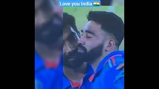 World Cup cricket India team emotional video viral #shorts