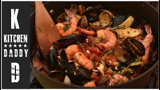 Portuguese Fish Stew | Kitchen Daddy