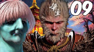 🔴 Elden Ring Pro Plays Black Myth Wukong - Beating Final Boss & Secret Boss!