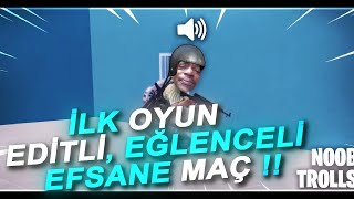 SELAM BEN GELDİM XD (Pubg Mobile)