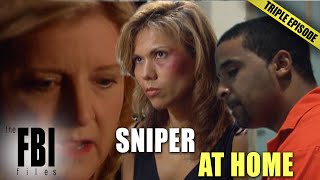 Snake Sniper | TRIPLE EPISODE | The FBI Files