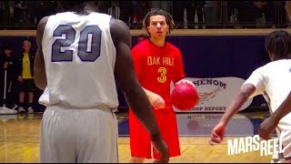 COLE ANTHONY AND OAK HILL GETS EARLY SEASON TEST! PULLS OUT TOUGH OVERTIME WIN!