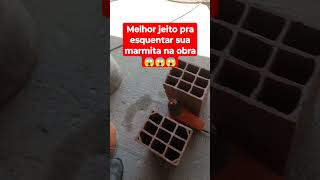 #o jeito mais fácil de esquentar sua #marmitascongeladas