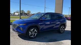 2024 Hyundai Tucson P1264