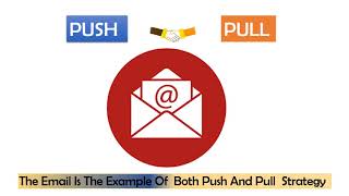 Push and Pull marketing Strategy | Retail Services