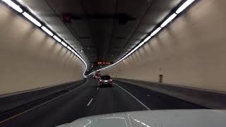 Zion National Park Tunnel 2016