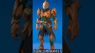 *NEW* Ultima Carver Skin - Fortnitemares Knight of the Patch Set