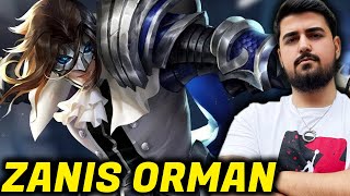 BAM GÜM BİR ORMANCI! AL BUNU DÜMDÜZ BAS | Arena of Valor Zanis Oynanış