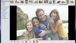 iPhoto '09 - Enhance your photos with a single click