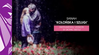 Sanah - Kolońska i szlugi | Instrumental Version | Bionic Beetle