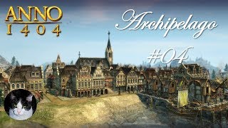 Getting Nobleman | Anno 1404 - Venice: Archipelago #04