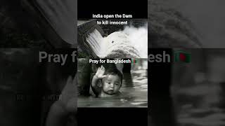 Pray for Bangladesh 🇧🇩 😢😢😢 #prayforbangladesh #savebangladesh #floodinbangladesh #flood