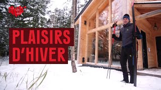 L’hiver en plein air avec Pierre Lavoie | Explore Canada