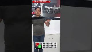 Skoda Laura Spoiler Back in stock || Skoda Laura Accessories | Call - 9953583123 #shorts #skoda