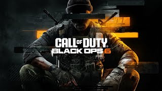 Call of Duty Black Ops 6 - BREAKING ADLER OUT AT CAPITAL STATION - Part 3