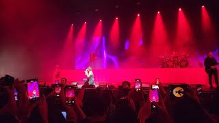 Bring Me The Horizon - Obey Live 4K Las Vegas (Sick New World Sideshow) 4/26/24