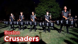 Boston Crusaders Quadline 2022 - Exercises @ PRELIMS