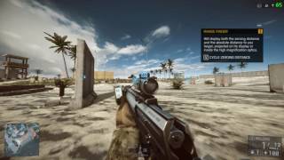 BF4 PC Ultra settings recording test - 1080p 60fps