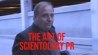 Al Butnor and the Art of Scientology PR