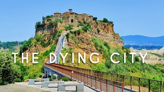 THE DYING CITY - Civita di Bagnoregio, Italy - 4K Cinematic Video - Oneplus 9