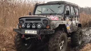 Лучшие моменты OFFROAD