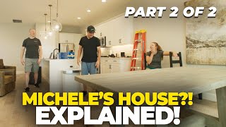 Michele's House? The Move-In Vlog! (Part 2 of 2)