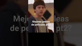 mejores peleas de películas